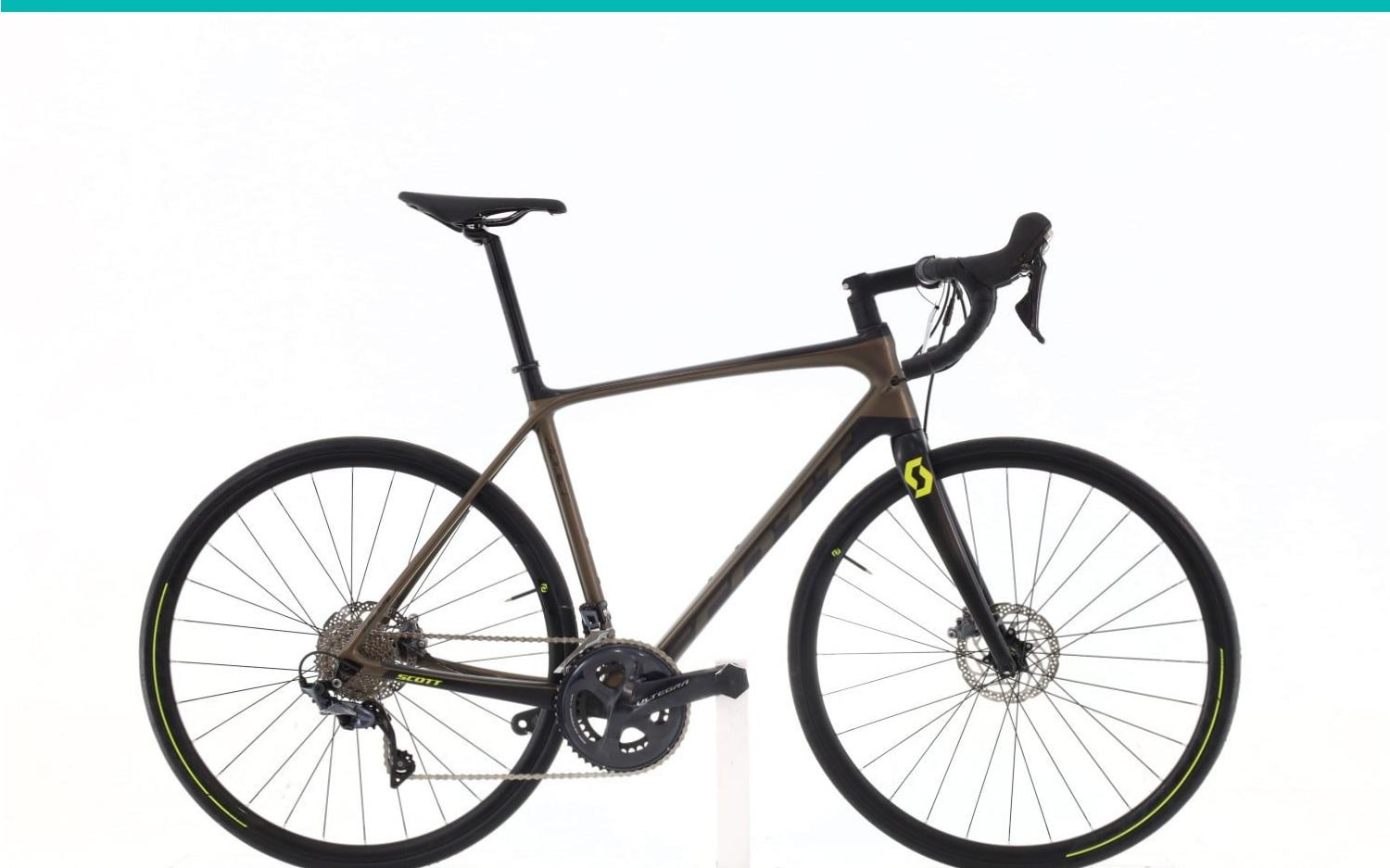 Bici da corsa Scott Zyclora ·  Addict 10, Usata, 2021, Barcelona