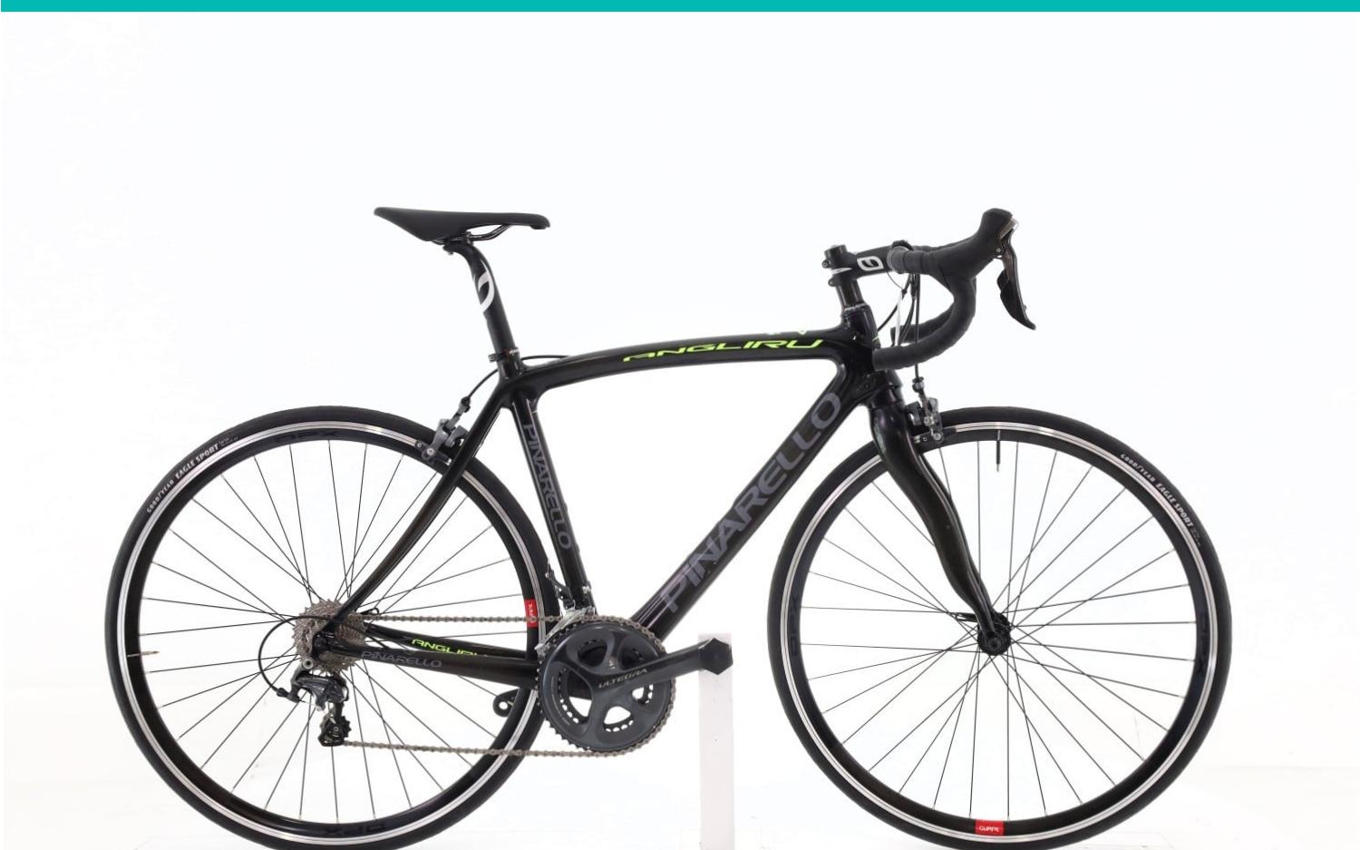 Bici da corsa Pinarello Zyclora ·  Angliru, Usata, 2017, Barcelona