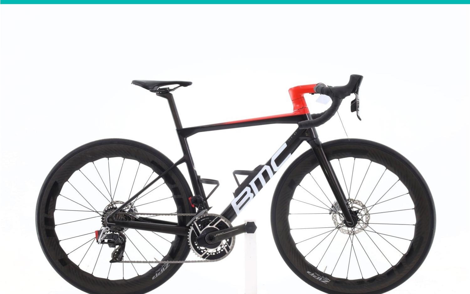 Bici da corsa BMC Zyclora ·  TeamMachine 01 One AXS 12V, Usata, 2020, Barcelona