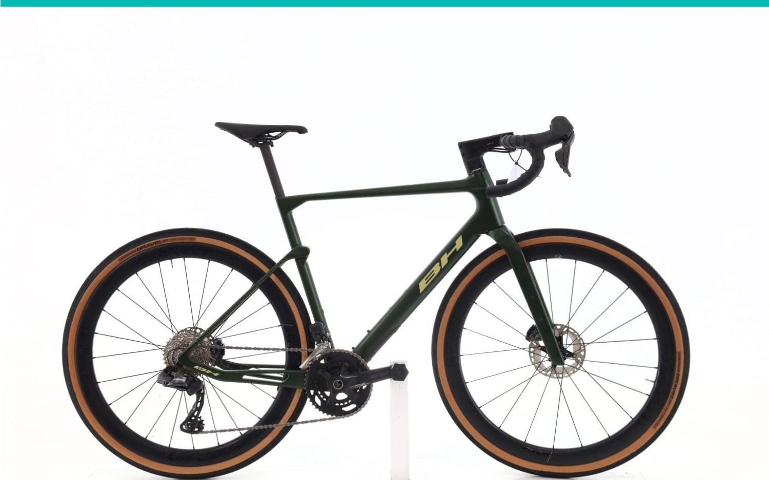 Ciclocross / Gravel BH Zyclora ·  Gravel X Evo Di2 12V, Usata, 2024, Barcelona