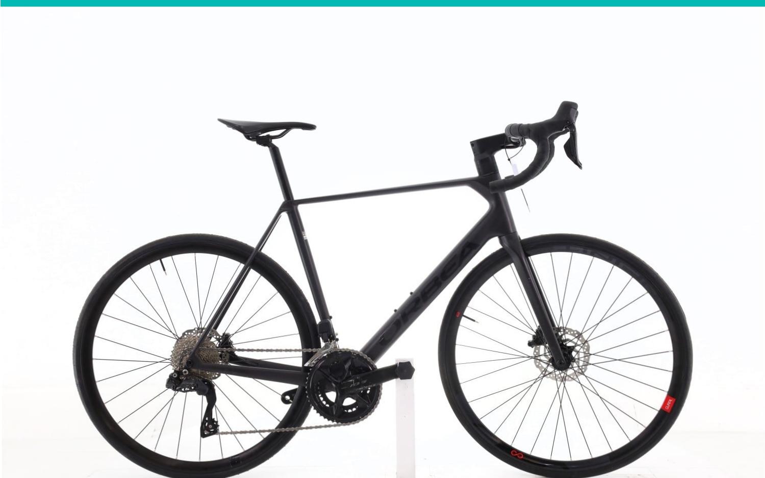 Bici da corsa Orbea Zyclora ·  Orca Di2 12V, Usata, 2025, Barcelona