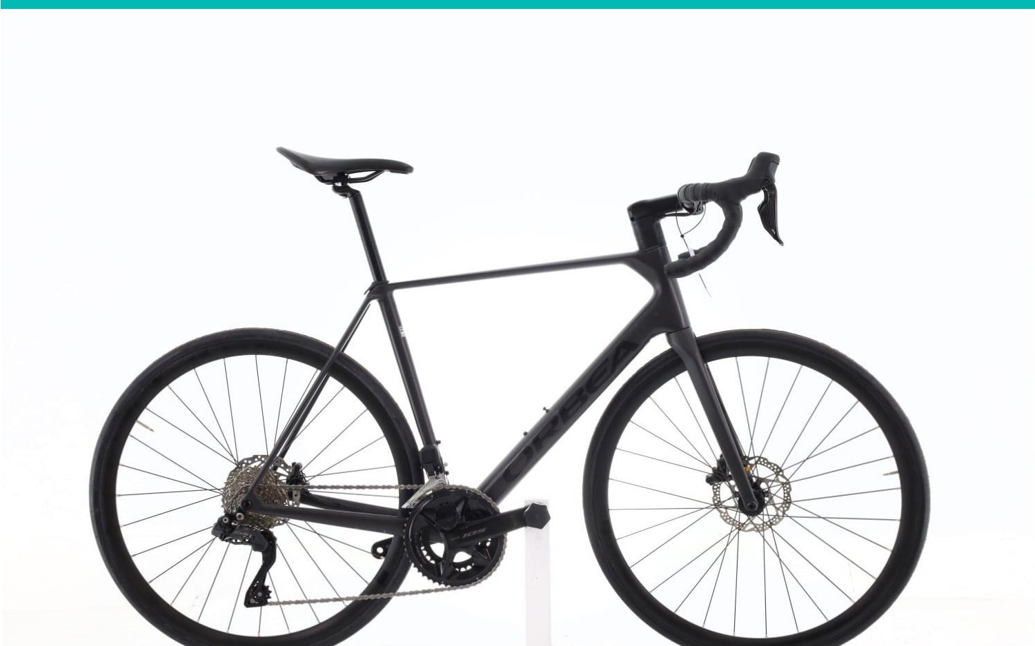 Bici da corsa Orbea Zyclora ·  Orca Di2 12V, Usata, 2025, Barcelona