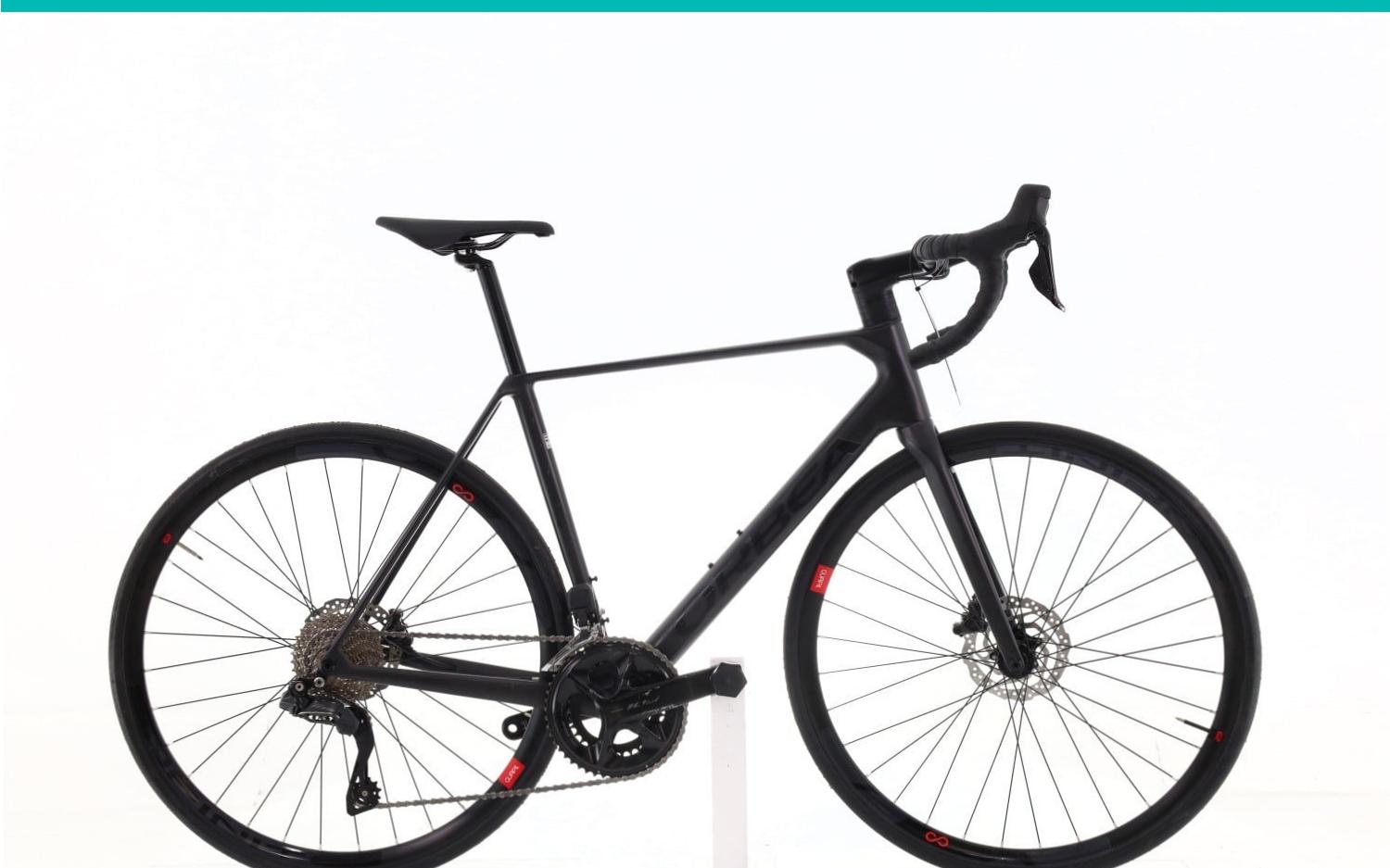 Bici da corsa Orbea Zyclora ·  Orca Di2 12V, Usata, 2025, Barcelona