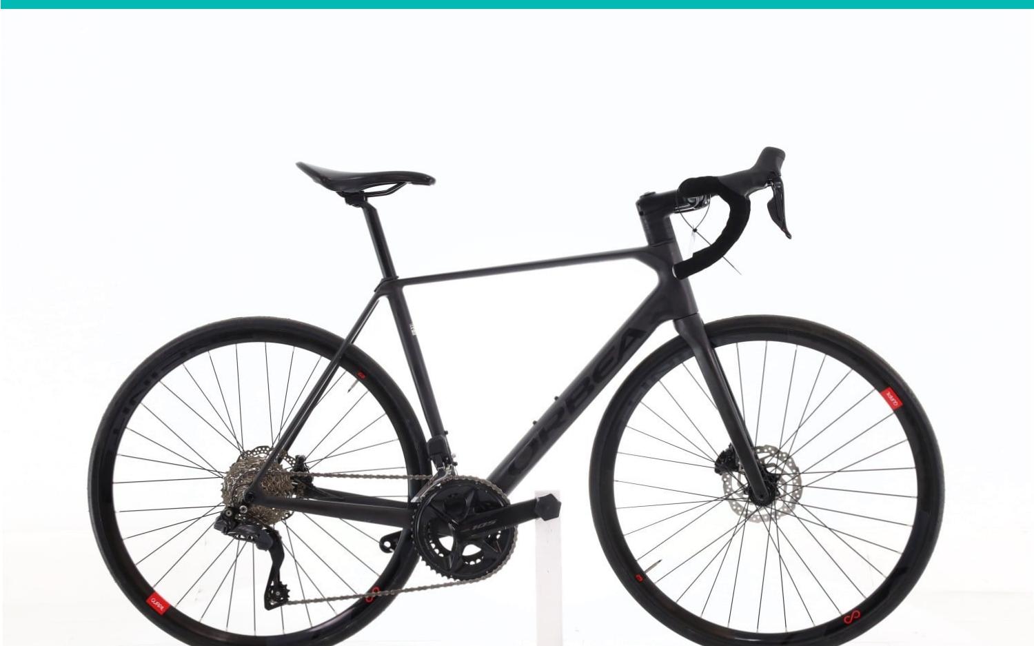 Bici da corsa Orbea Zyclora ·  Orca Di2 12V, Usata, 2025, Barcelona