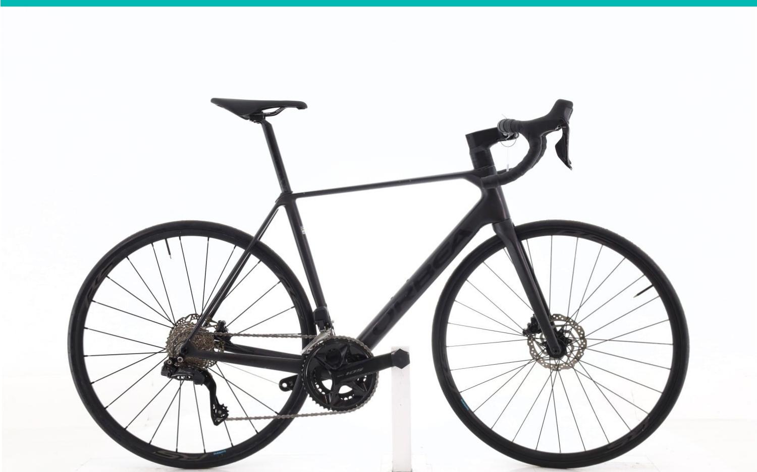 Bici da corsa Orbea Zyclora ·  Orca Di2 12V, Usata, 2025, Barcelona