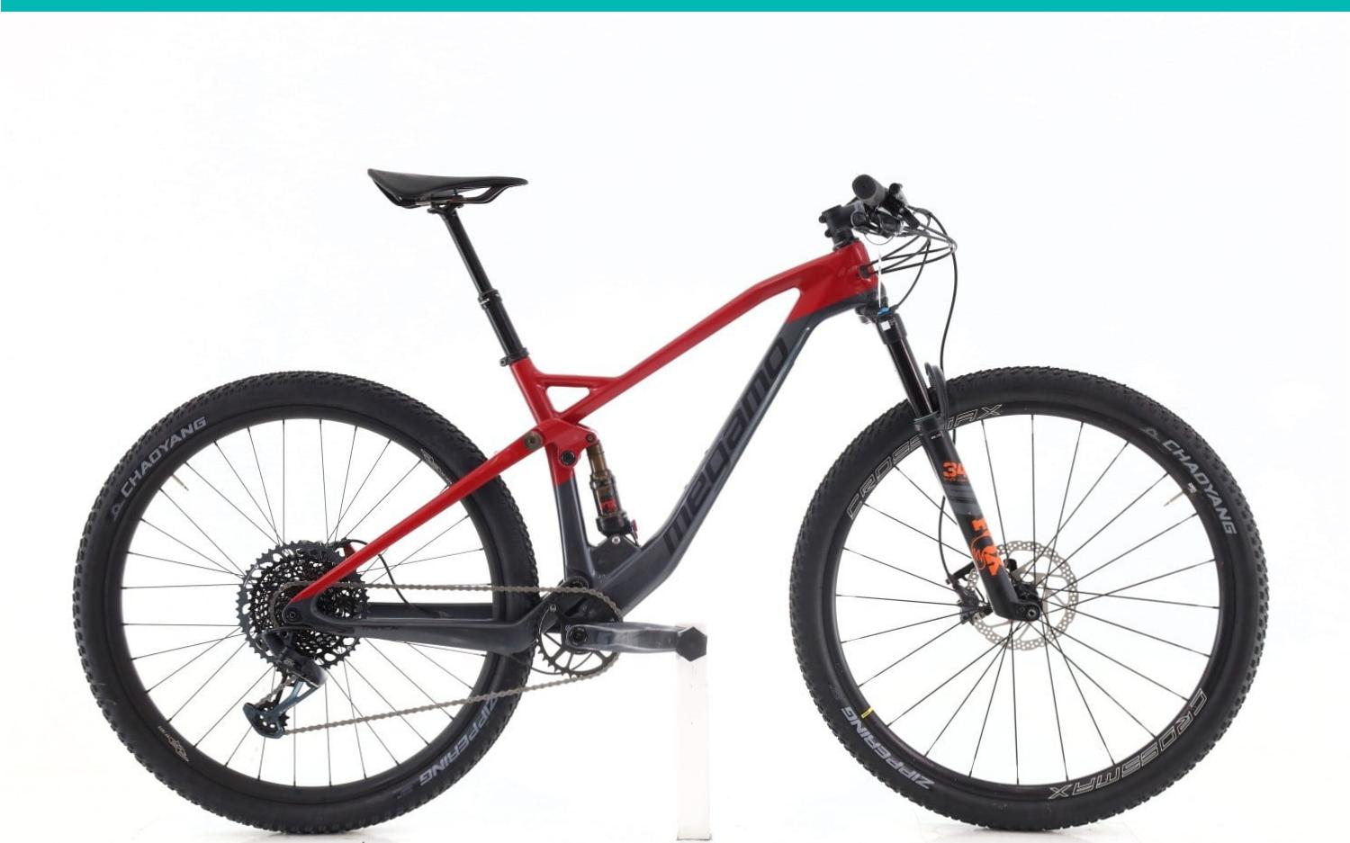 Mountain Bike Megamo Zyclora ·  Track GX, Usata, 2021, Barcelona