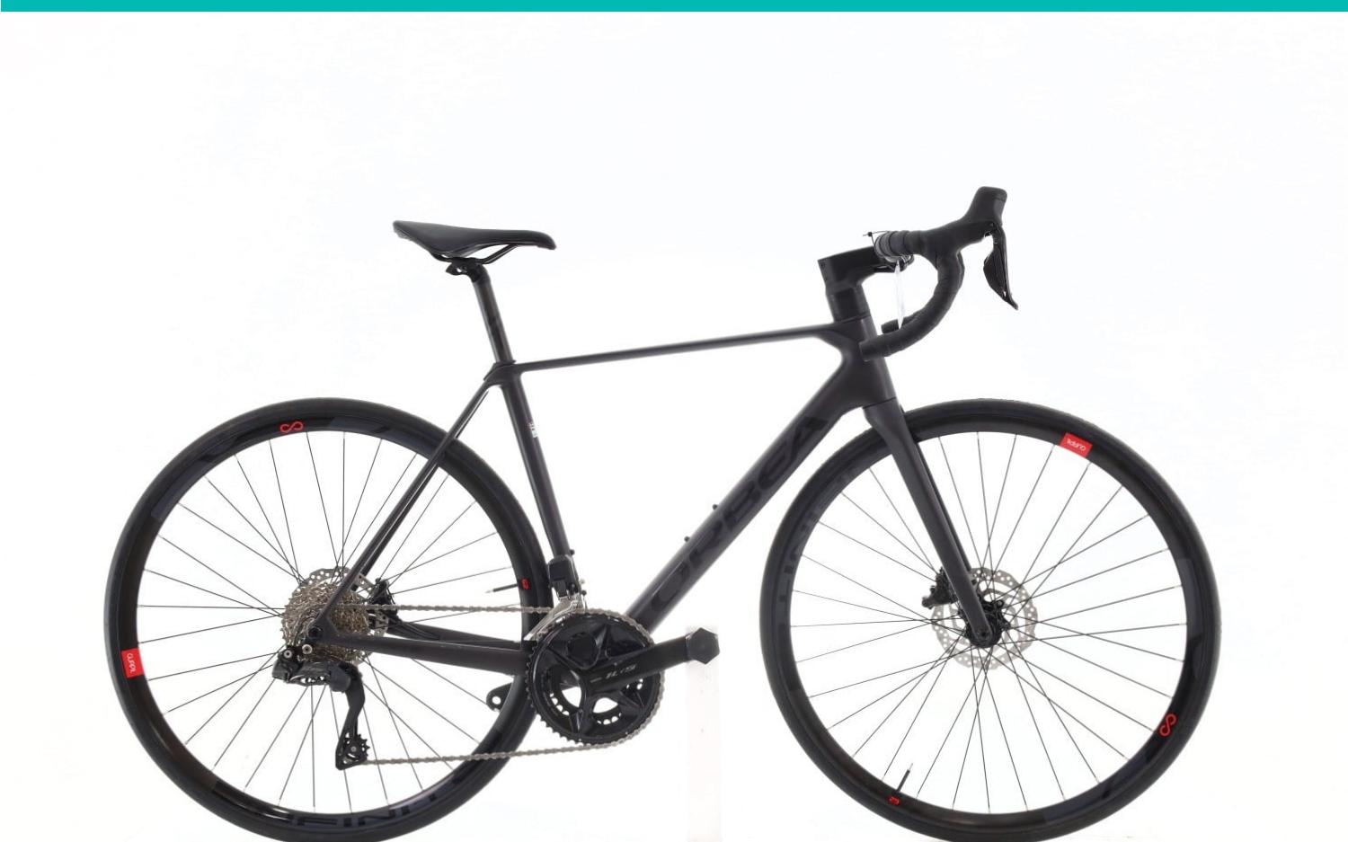 Bici da corsa Orbea Zyclora ·  Orca Di2 12V, Usata, 2025, Barcelona
