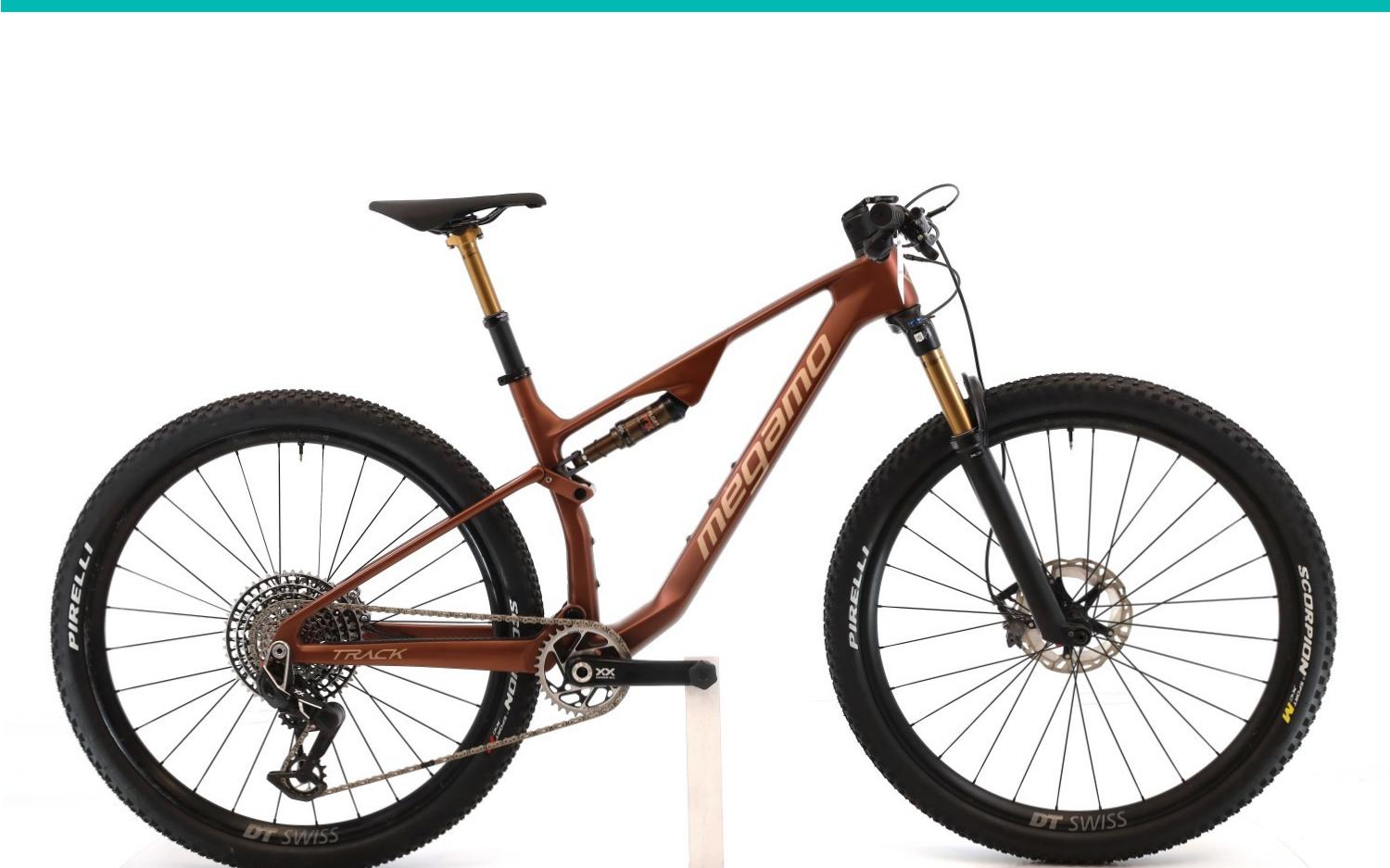 Mountain Bike Megamo Zyclora ·  Track 00 XX AXS, Usata, 2024, Barcelona