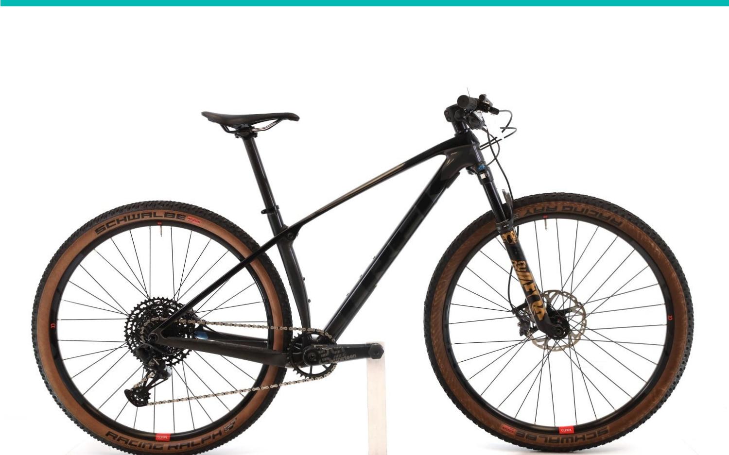 Mountain Bike Trek Zyclora ·  ProCaliber 9.8, Usata, 2023, Barcelona