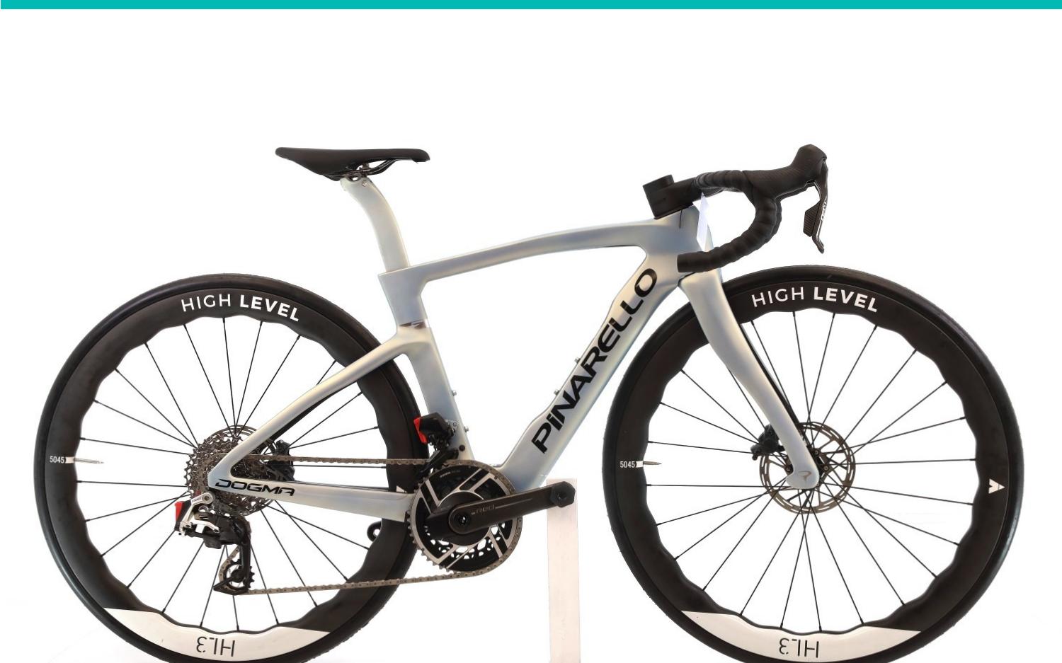 Bici da corsa Pinarello Zyclora ·  Dogma F Disc AXS 12V, Usata, 2022, Barcelona