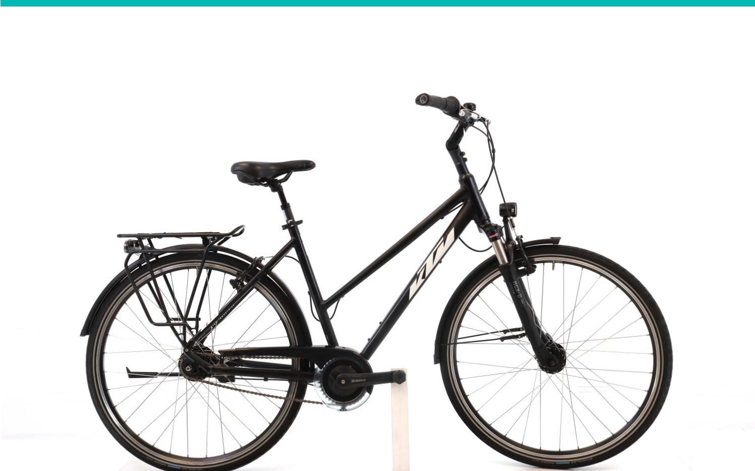 City Bike KTM Zyclora ·  Veneto 8 Light, Usata, 2023, Barcelona