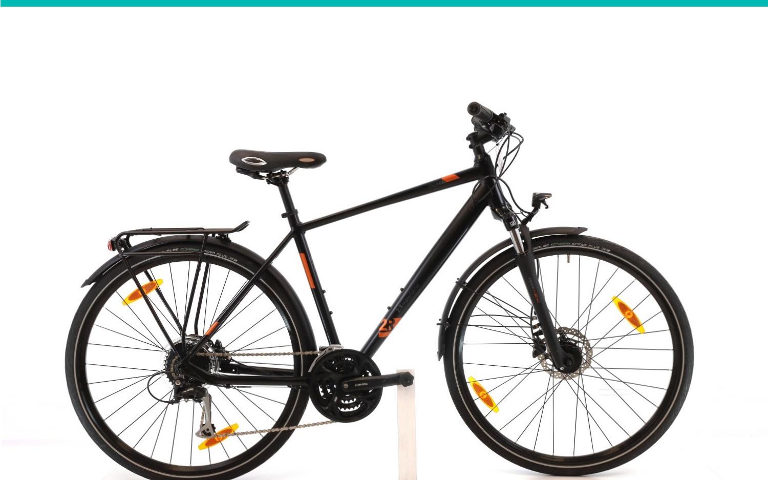 City Bike 2R Manufaktur Zyclora ·  TRS27, Usata, 2023, Barcelona