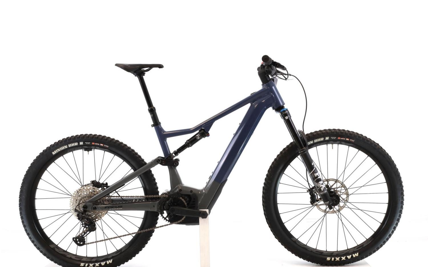 E-Bike Focus Zyclora ·  Jam 2 6.8 XT, Usata, 2023, Barcelona
