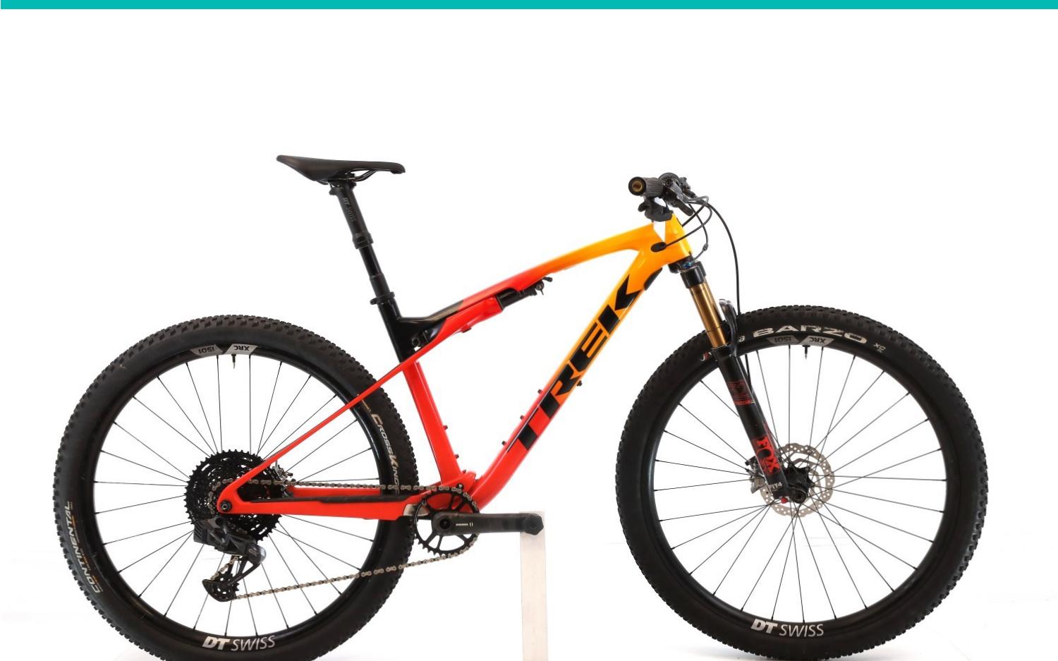 Mountain Bike Trek Zyclora ·  Supercaliber 9.8 GX AXS, Usata, 2021, Barcelona