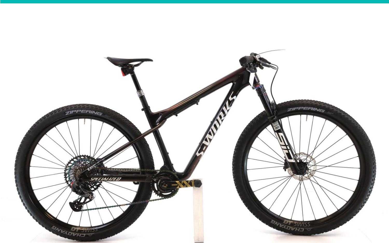 Mountain Bike Specialized Zyclora ·  S-Works Epic XX1 AXS, Usata, 2025, Barcelona