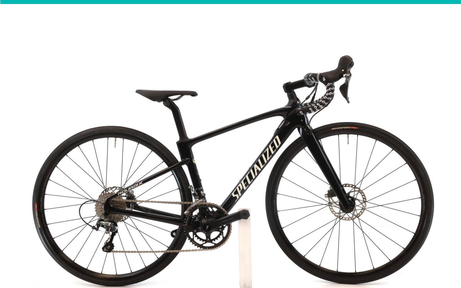 Bici da corsa Specialized Zyclora ·  Roubaix, Usata, 2021, Barcelona
