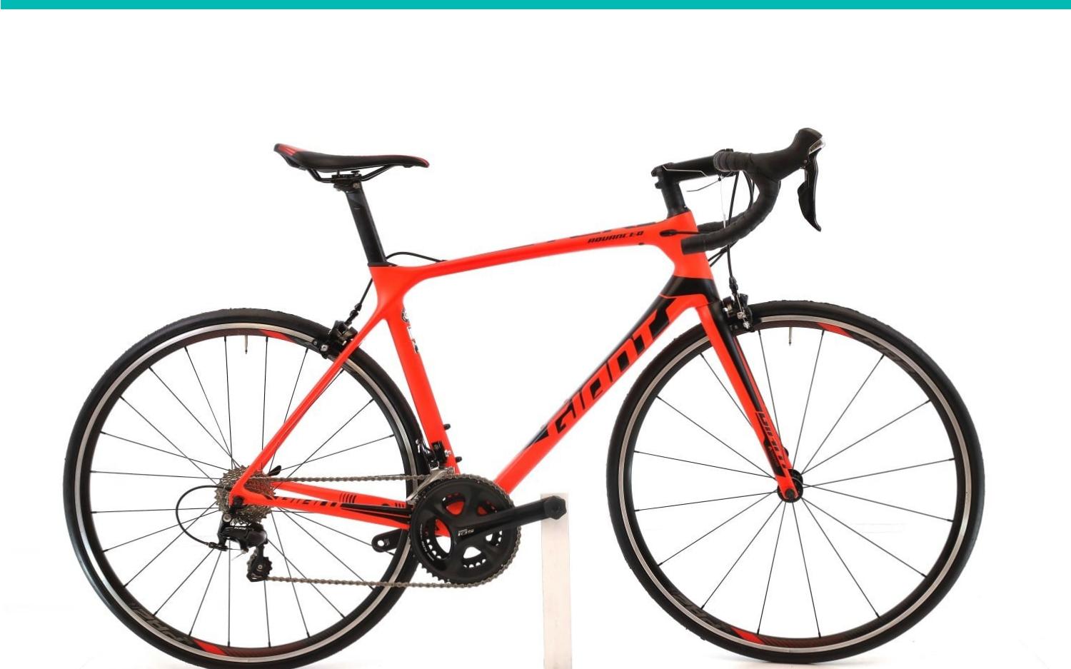 Bici da corsa Giant Zyclora ·  TCR Advanced 2, Usata, 2020, Barcelona