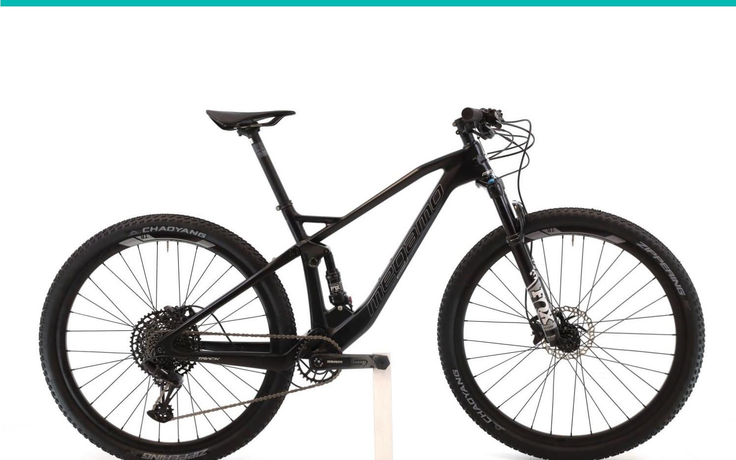 Mountain Bike Megamo Zyclora ·  Track 10, Usata, 2024, Barcelona