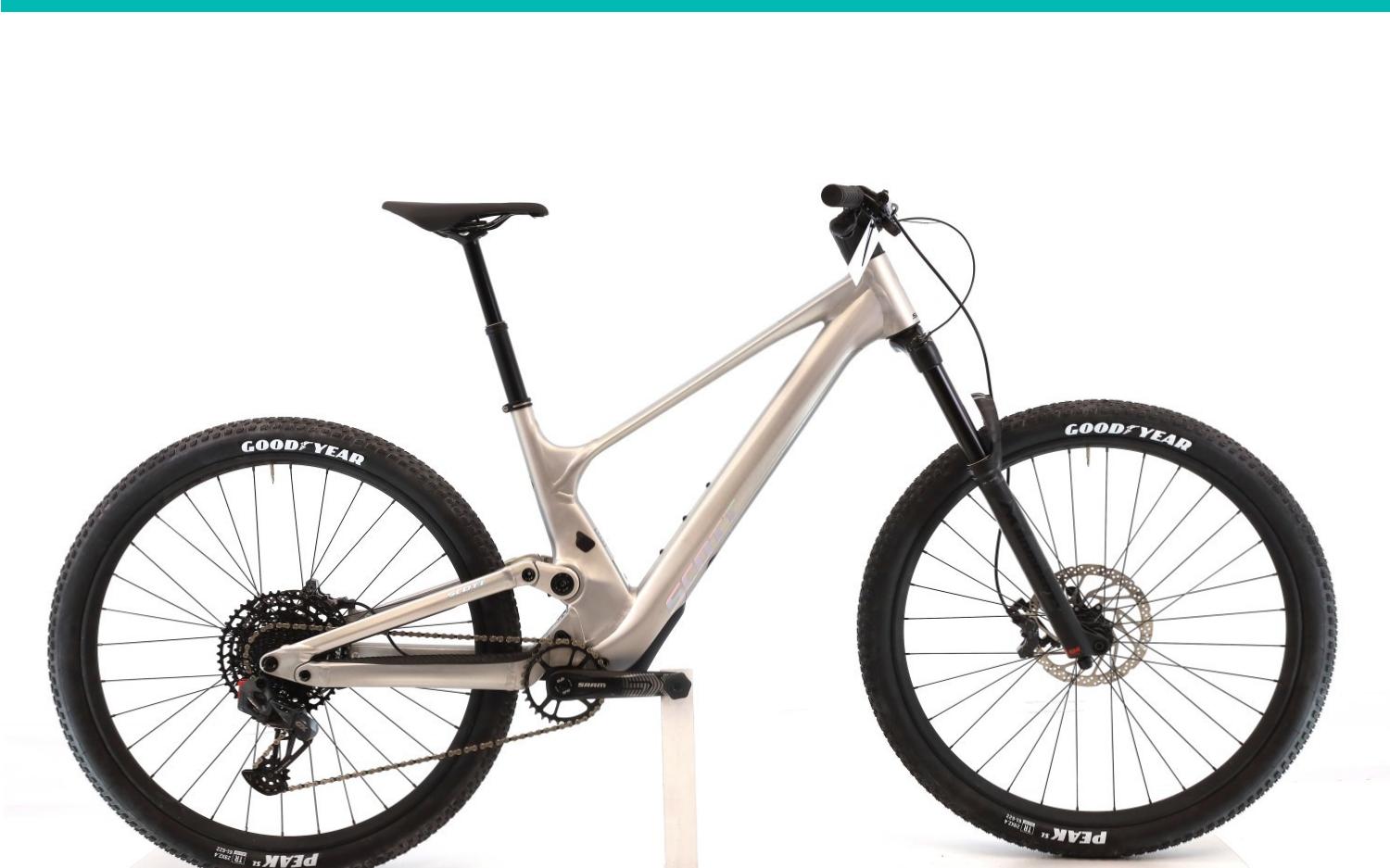 Mountain Bike Scott Zyclora ·  Genius 940 GX AXS, Usata, 2025, Barcelona