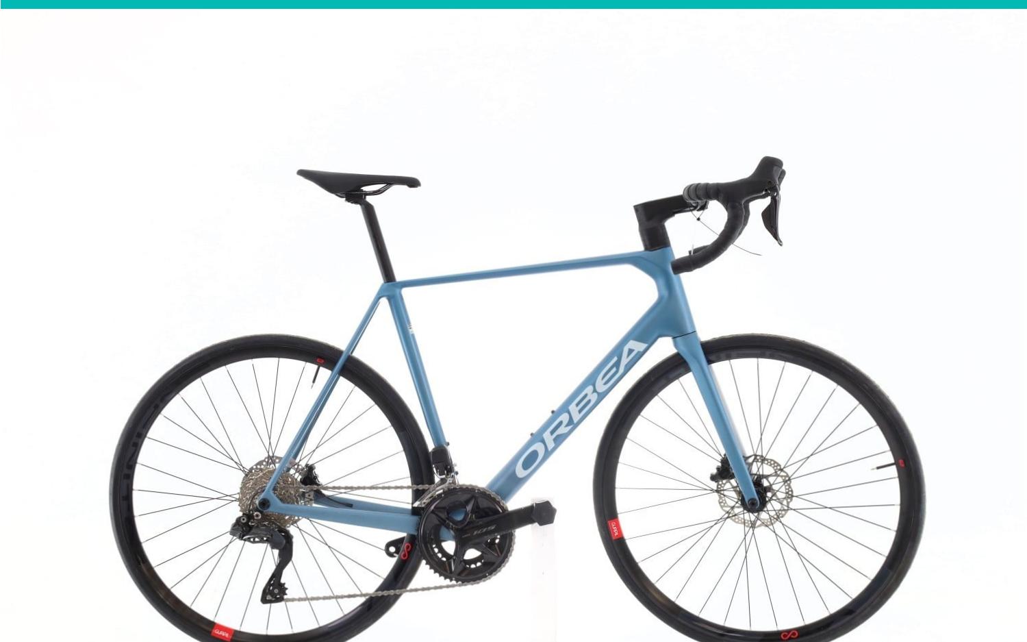 Bici da corsa Orbea Zyclora ·  Orca Di2 12V, Usata, 2025, Barcelona