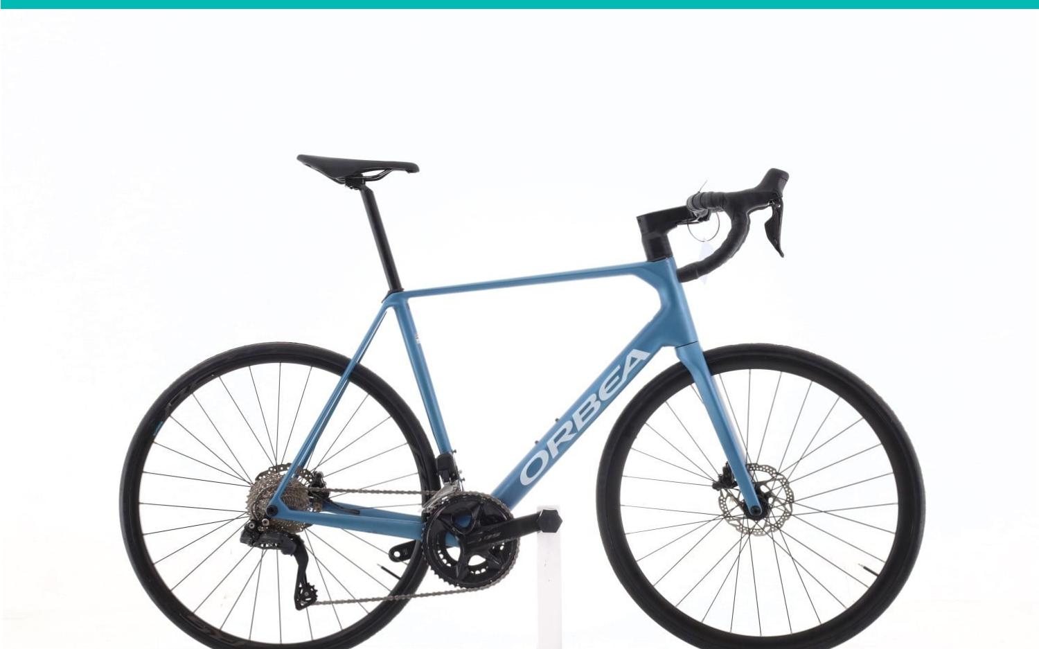Bici da corsa Orbea Zyclora ·  Orca Di2 12V, Usata, 2025, Barcelona
