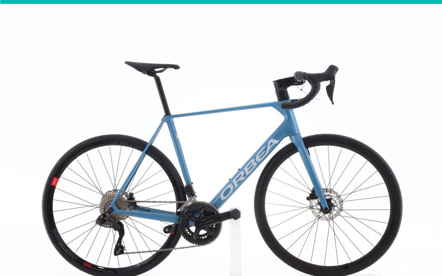Bici da corsa Orbea Zyclora ·  Orca Di2 12V, Usata, 2025, Barcelona