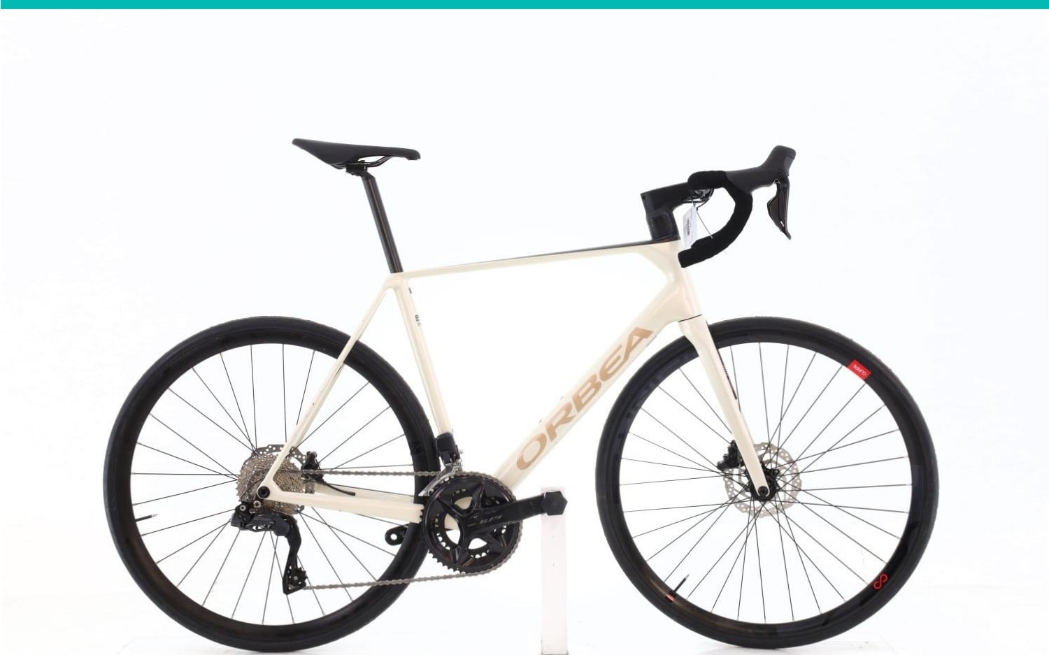 Bici da corsa Orbea Zyclora ·  Orca Di2 12V, Usata, 2025, Barcelona