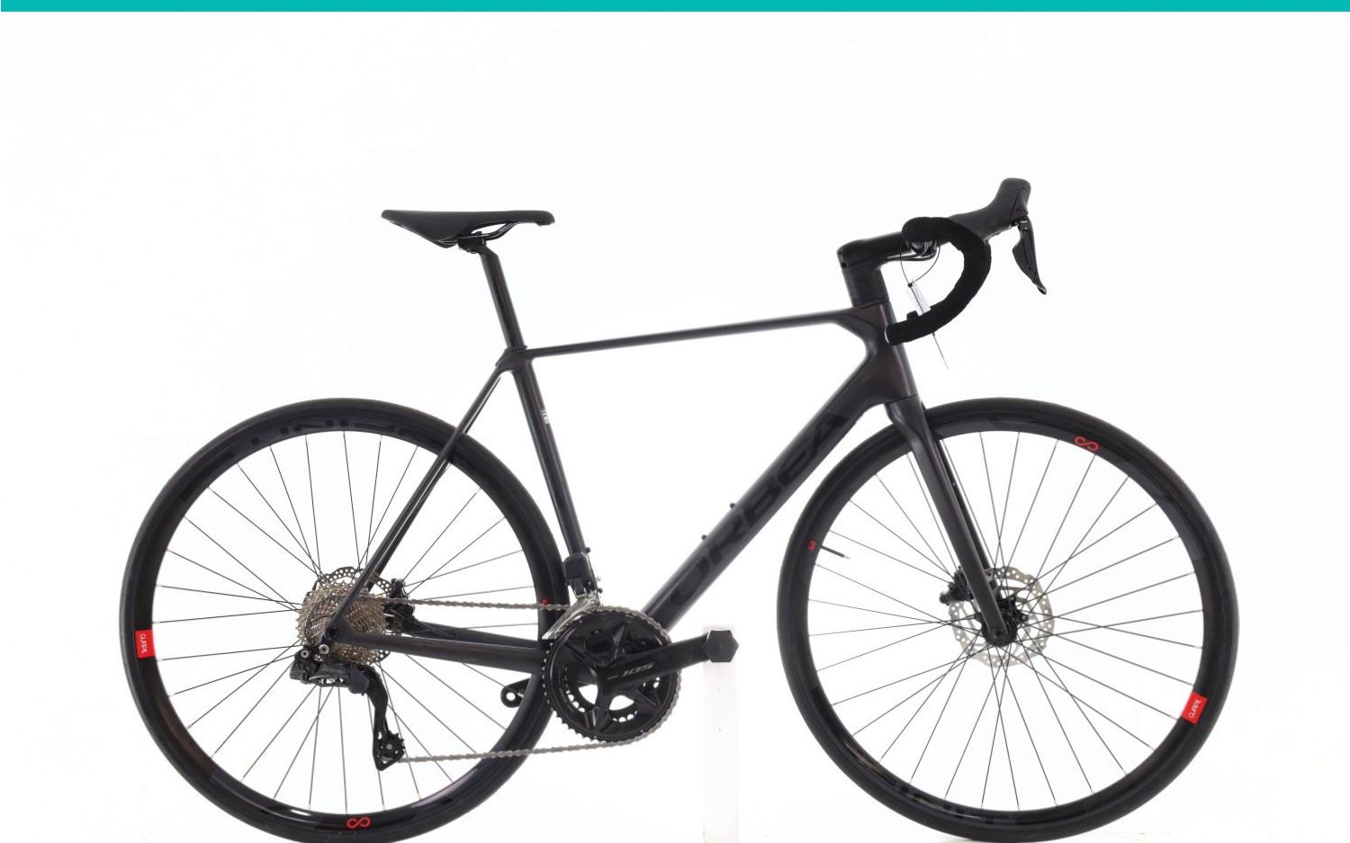 Bici da corsa Orbea Zyclora ·  Orca Di2 12V, Usata, 2025, Barcelona