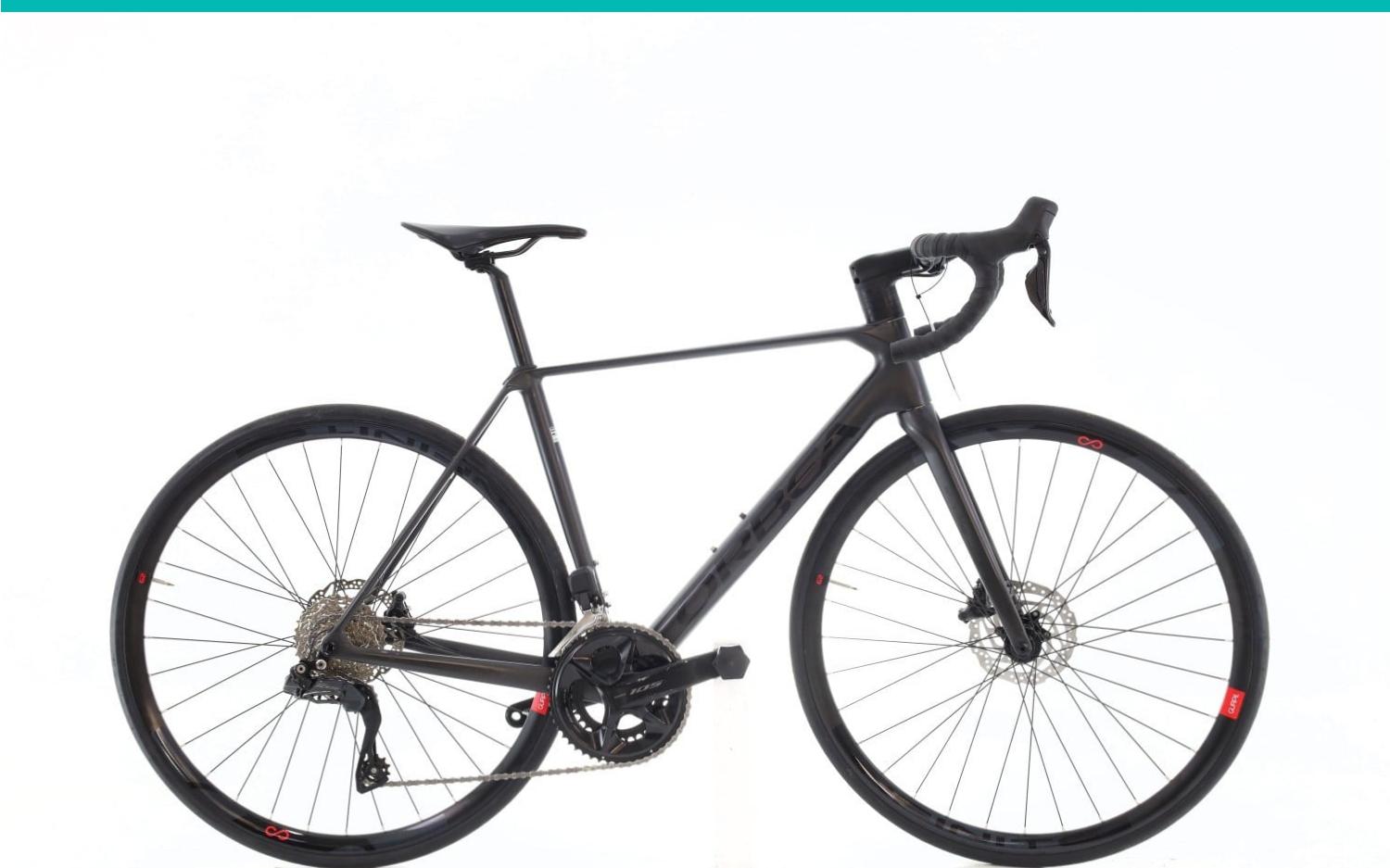 Bici da corsa Orbea Zyclora ·  Orca Di2 12V, Usata, 2025, Barcelona