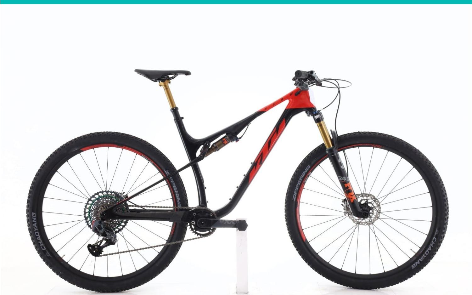 Mountain Bike KTM Zyclora ·  Scarp Exonic XX1 AXS, Usata, 2022, Barcelona