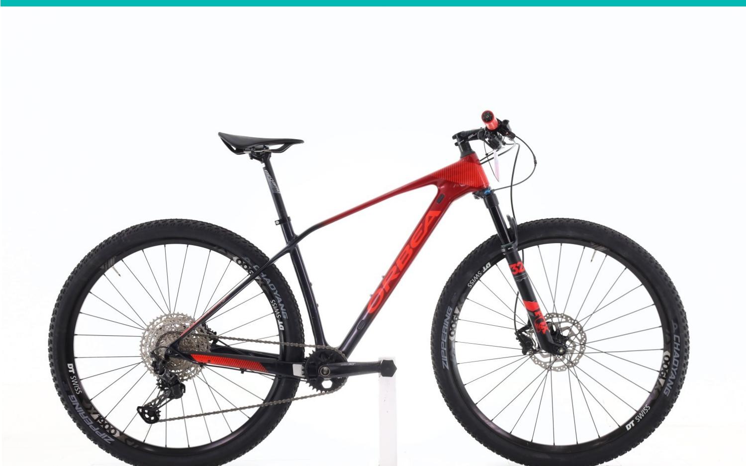 Mountain Bike Orbea Zyclora ·  Alma XT, Usata, 2020, Barcelona