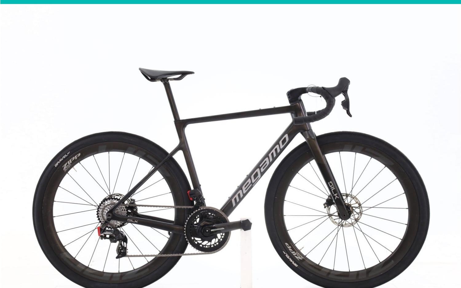 Ciclocross / Gravel Megamo Zyclora ·  Silk AXS 12V, Usata, 2024, Barcelona