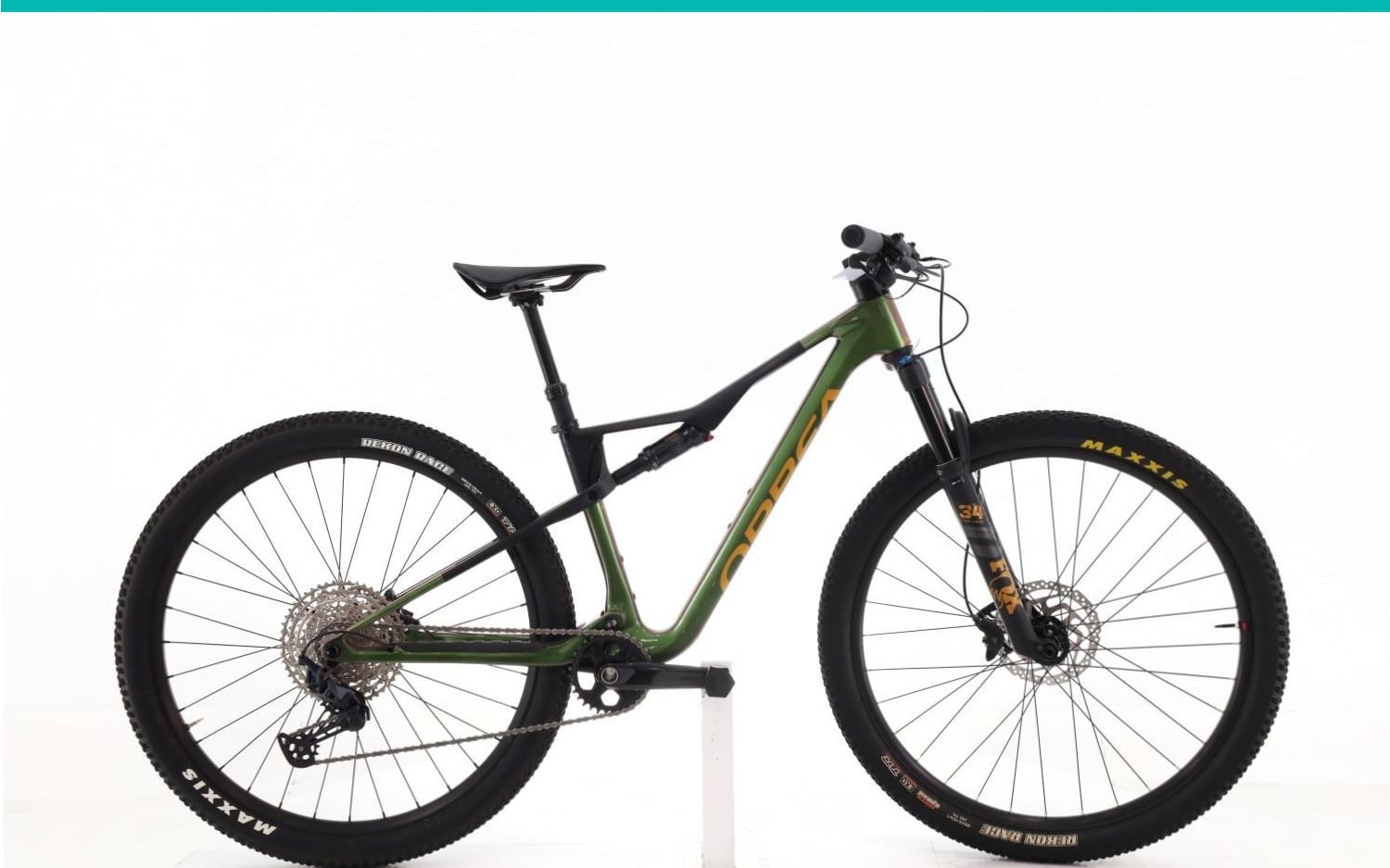 Mountain Bike Orbea Zyclora ·  Oiz M30, Usata, 2025, Barcelona