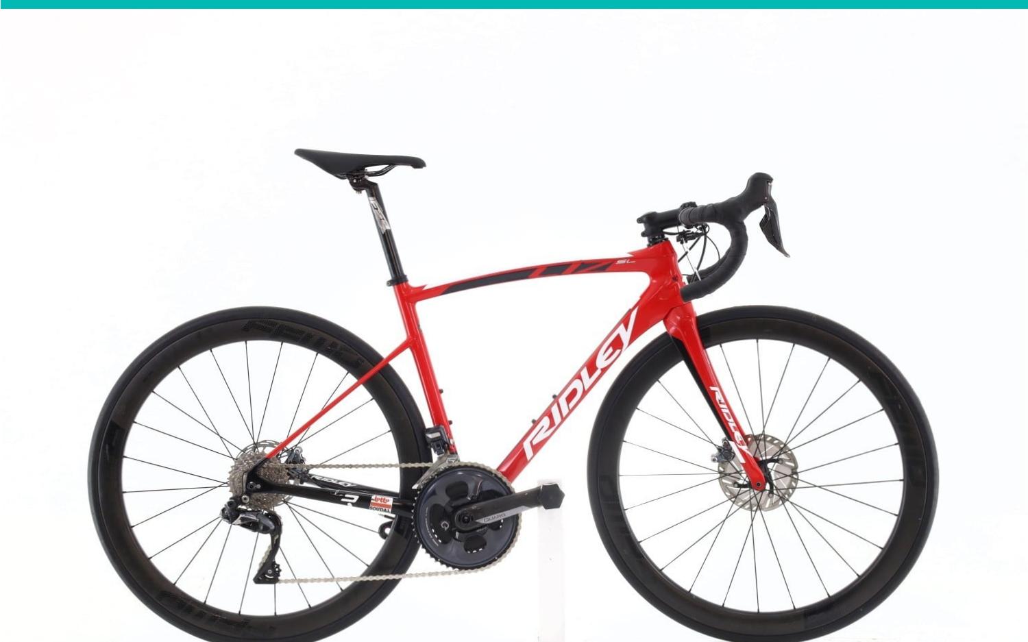 Bici da corsa Ridley Zyclora ·  Liz SL Di2 11V, Usata, 2020, Barcelona
