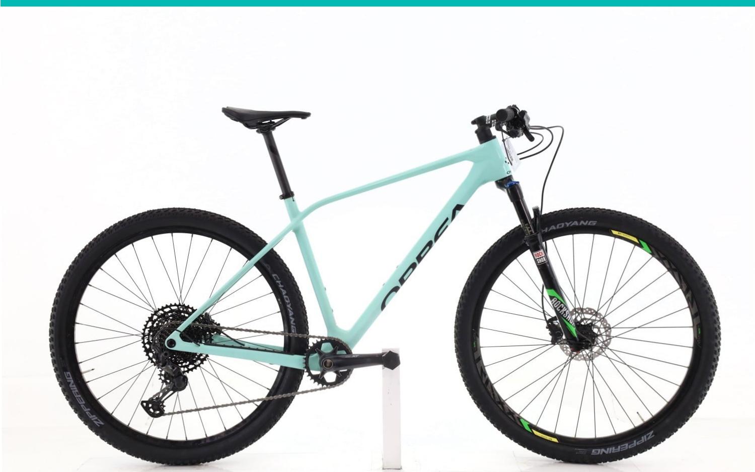 Mountain Bike Orbea Zyclora ·  Alma XT, Usata, 2021, Barcelona