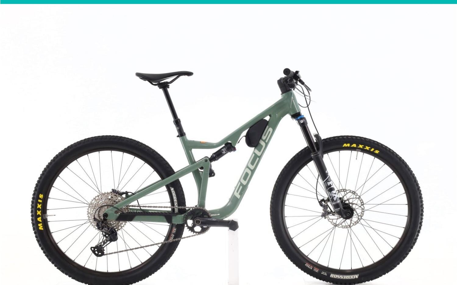 Mountain Bike Focus Zyclora ·  Thron 6.9 XT, Usata, 2022, Barcelona