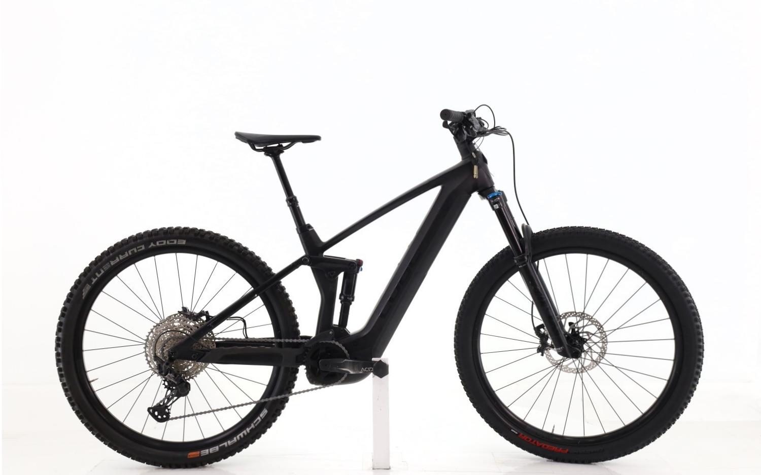 E-Bike Cube Zyclora ·  Stereo Hybrid SLX XT, Usata, 2023, Barcelona