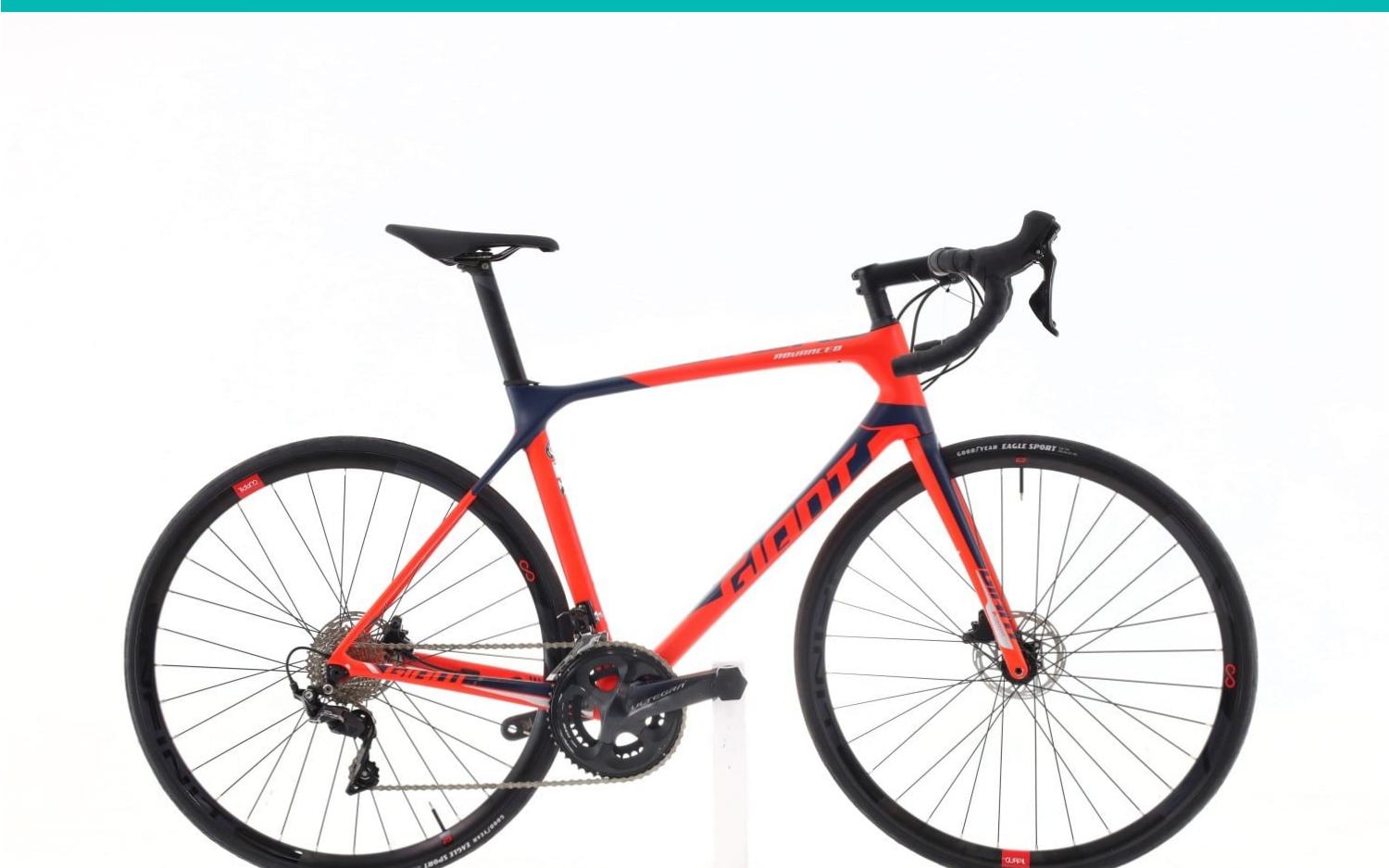 Bici da corsa Giant Zyclora ·  TCR Advanced 2, Usata, 2019, Barcelona