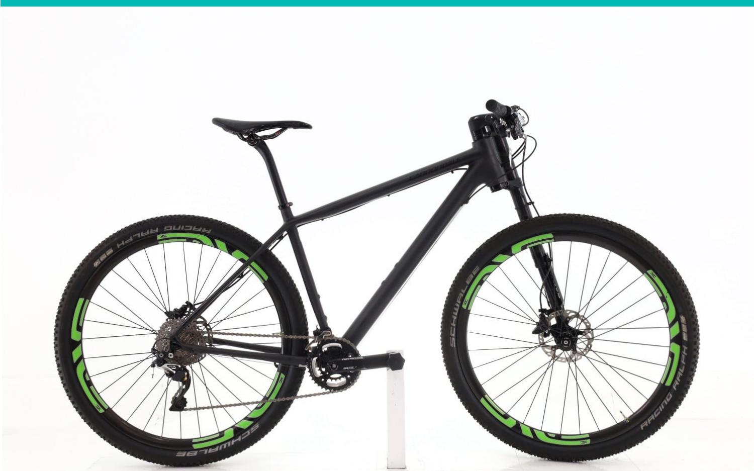 Mountain Bike Cannondale Zyclora ·  F29 XTR, Usata, 2017, Barcelona