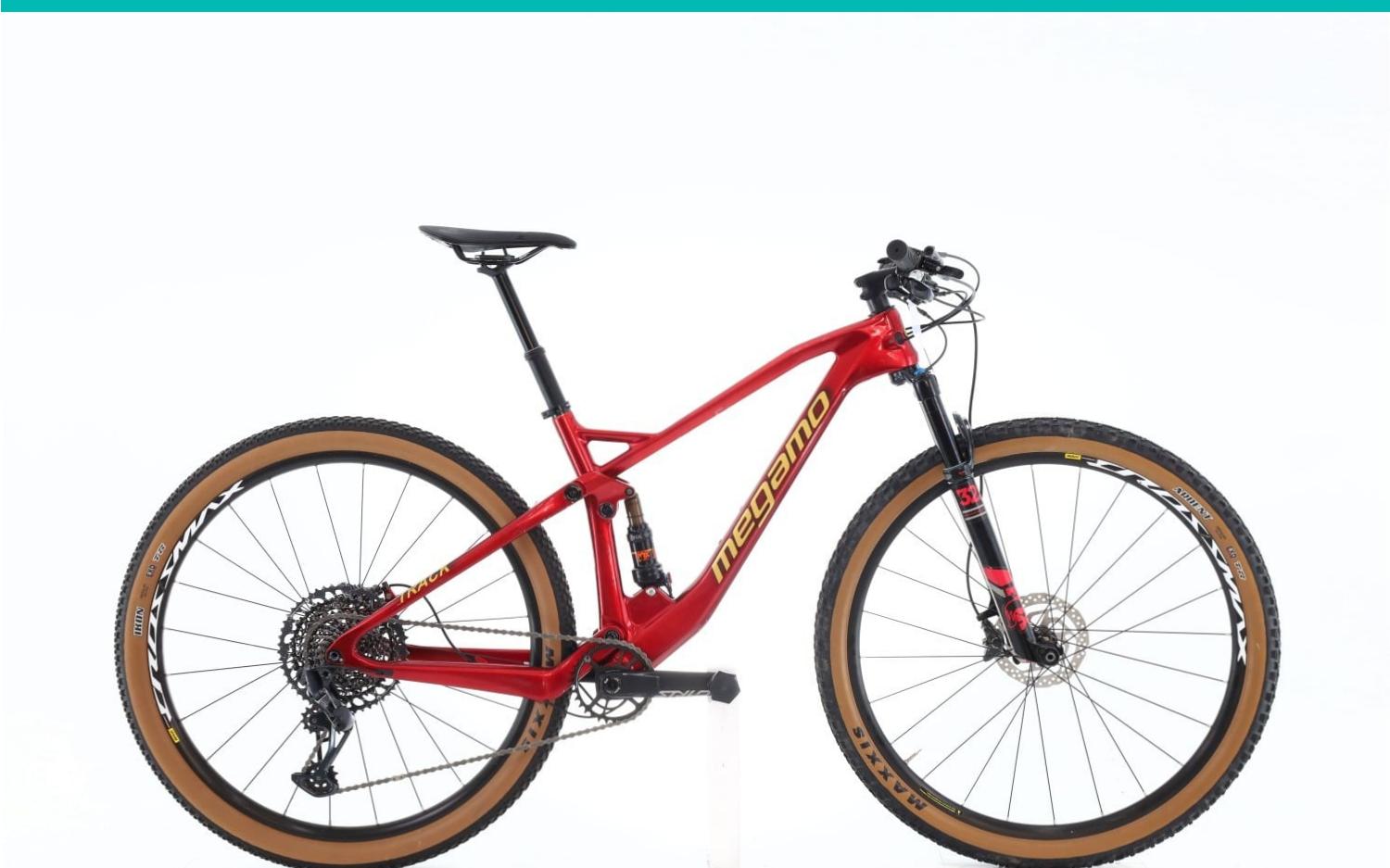 Mountain Bike Megamo Zyclora ·  Track GX, Usata, 2021, Barcelona