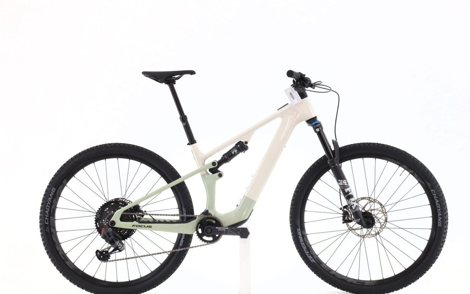 E-Bike Focus Zyclora ·  Vam 2 SL 9.8 X01 AXS, Usata, 2024, Barcelona