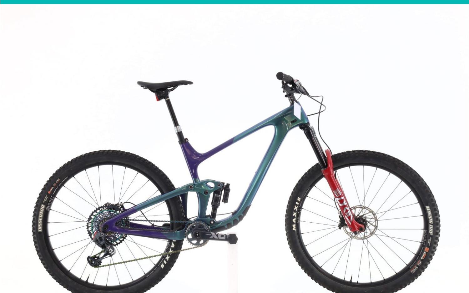 Mountain Bike Giant Zyclora ·  Trance X Pro 0 X01 AXS, Usata, 2021, Barcelona