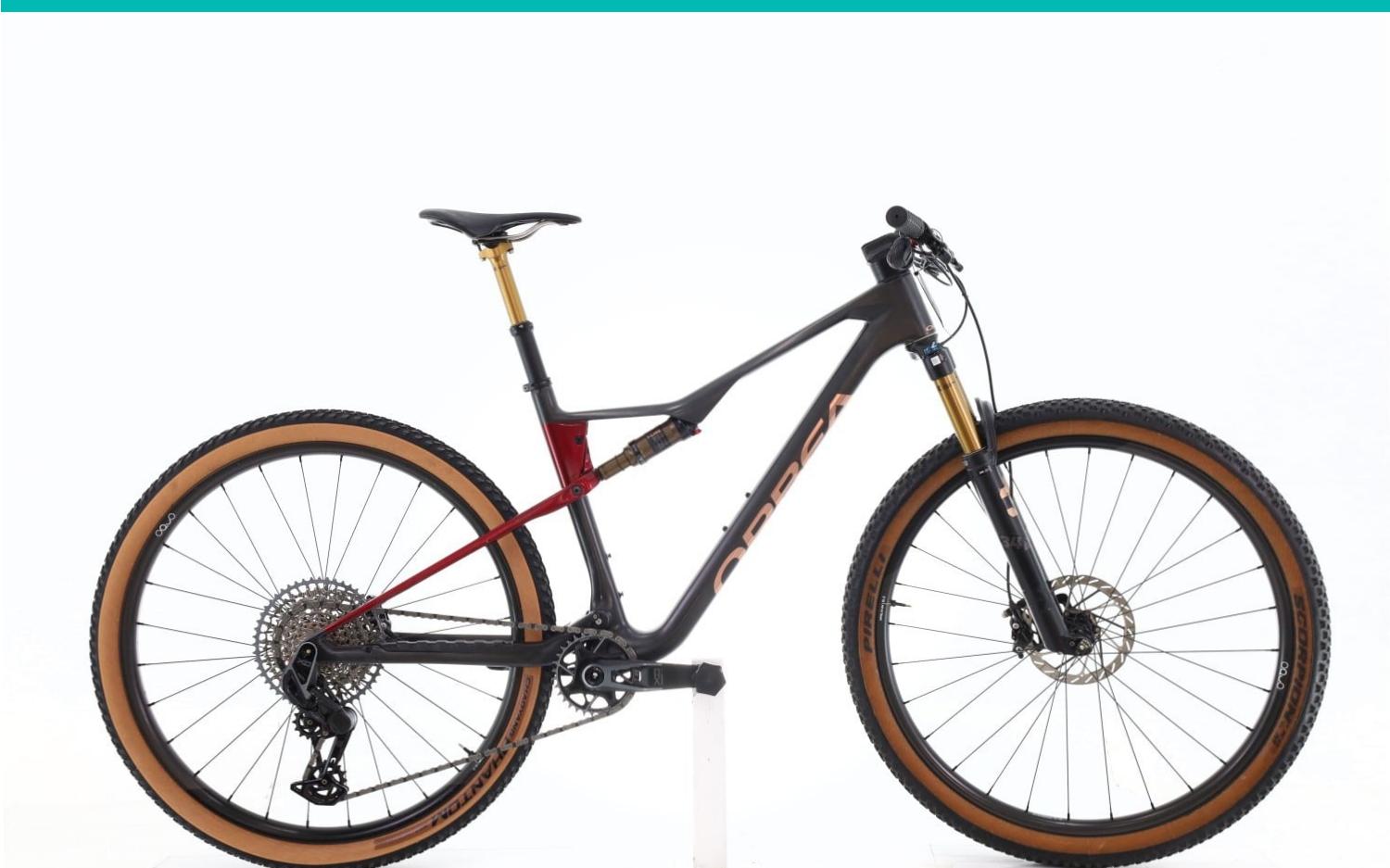 Mountain Bike Orbea Zyclora ·  Oiz M Team X0 AXS, Usata, 2025, Barcelona