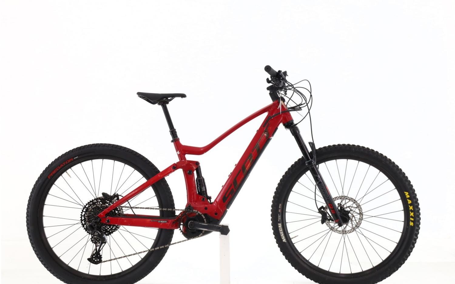 E-Bike Scott Zyclora ·  Strike eRide 930, Usata, 2021, Barcelona