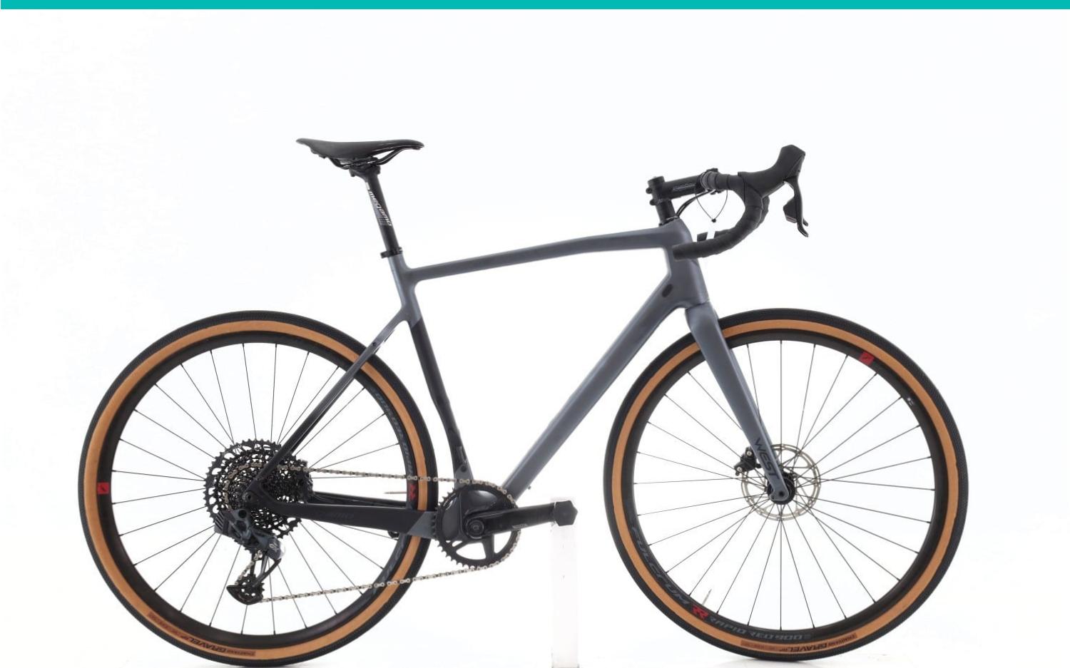 Ciclocross / Gravel Megamo Zyclora ·  West AXS 12V, Usata, 2024, Barcelona