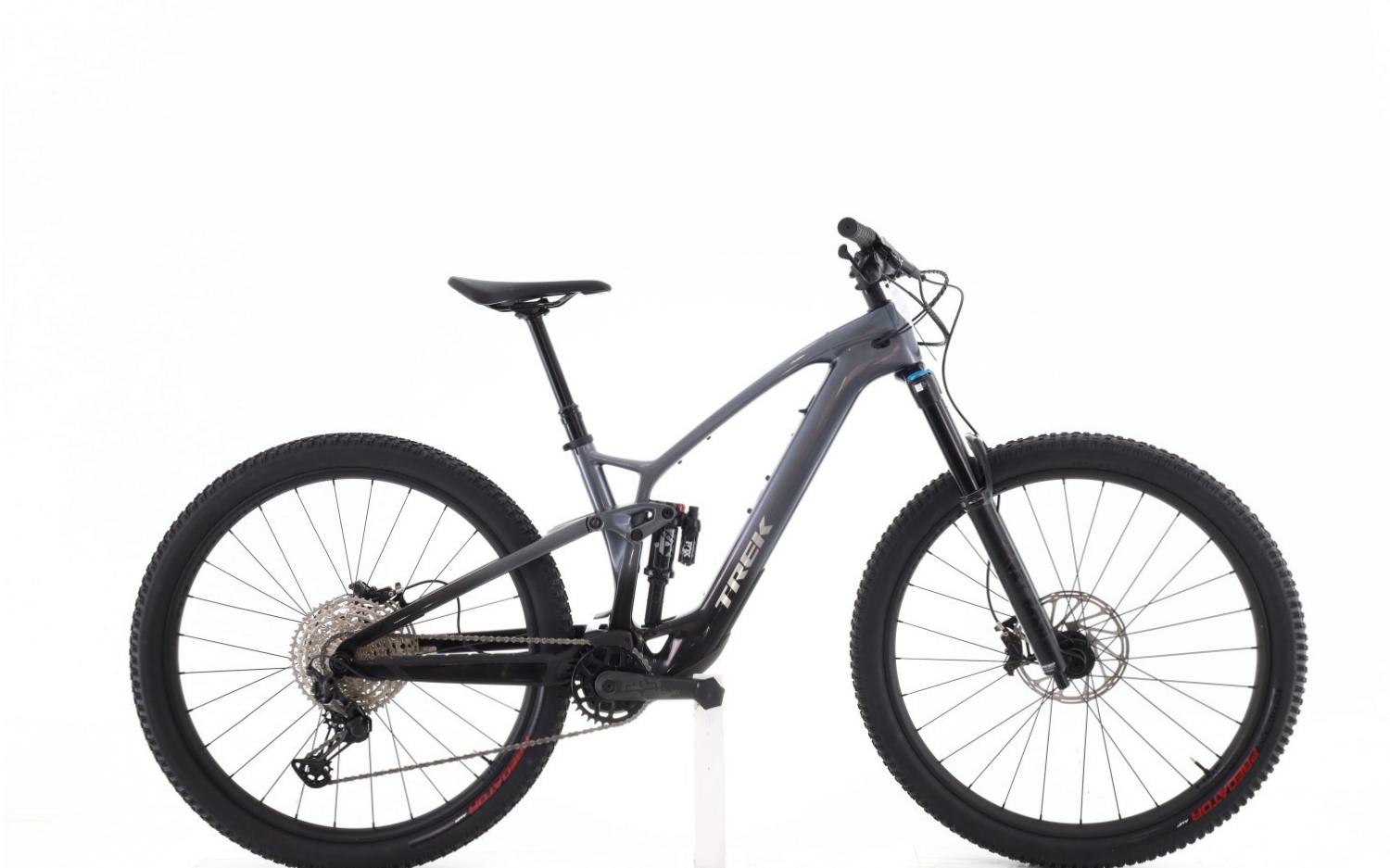 E-Bike Trek Zyclora ·  Fuel EX-e XT, Usata, 2023, Barcelona