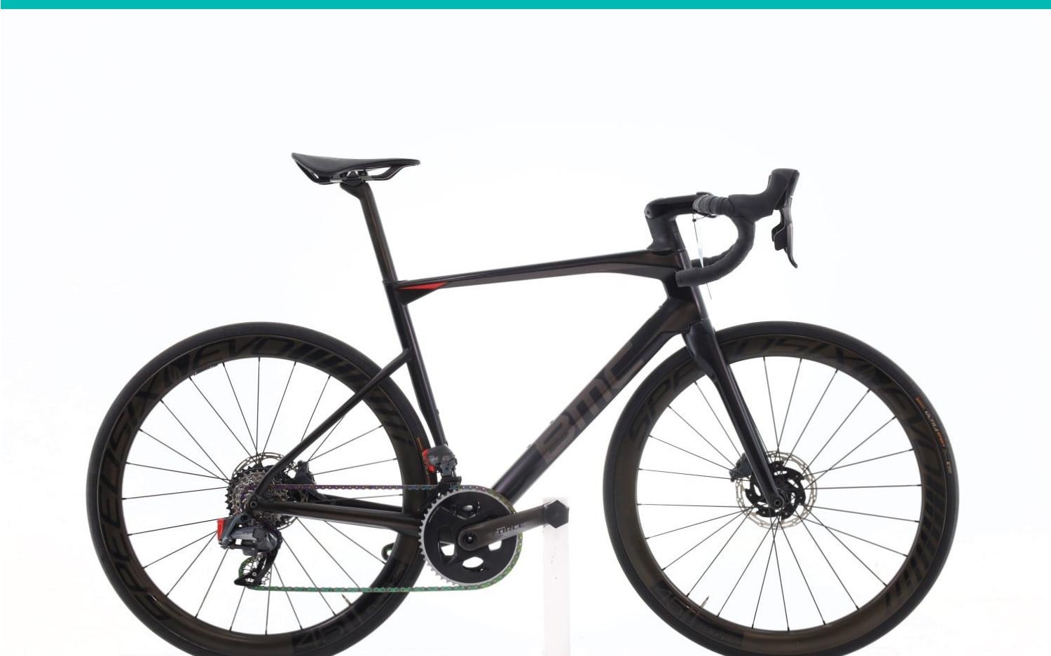 Bici da corsa BMC Zyclora ·  Roadmachine AXS 12V, Usata, 2019, Barcelona