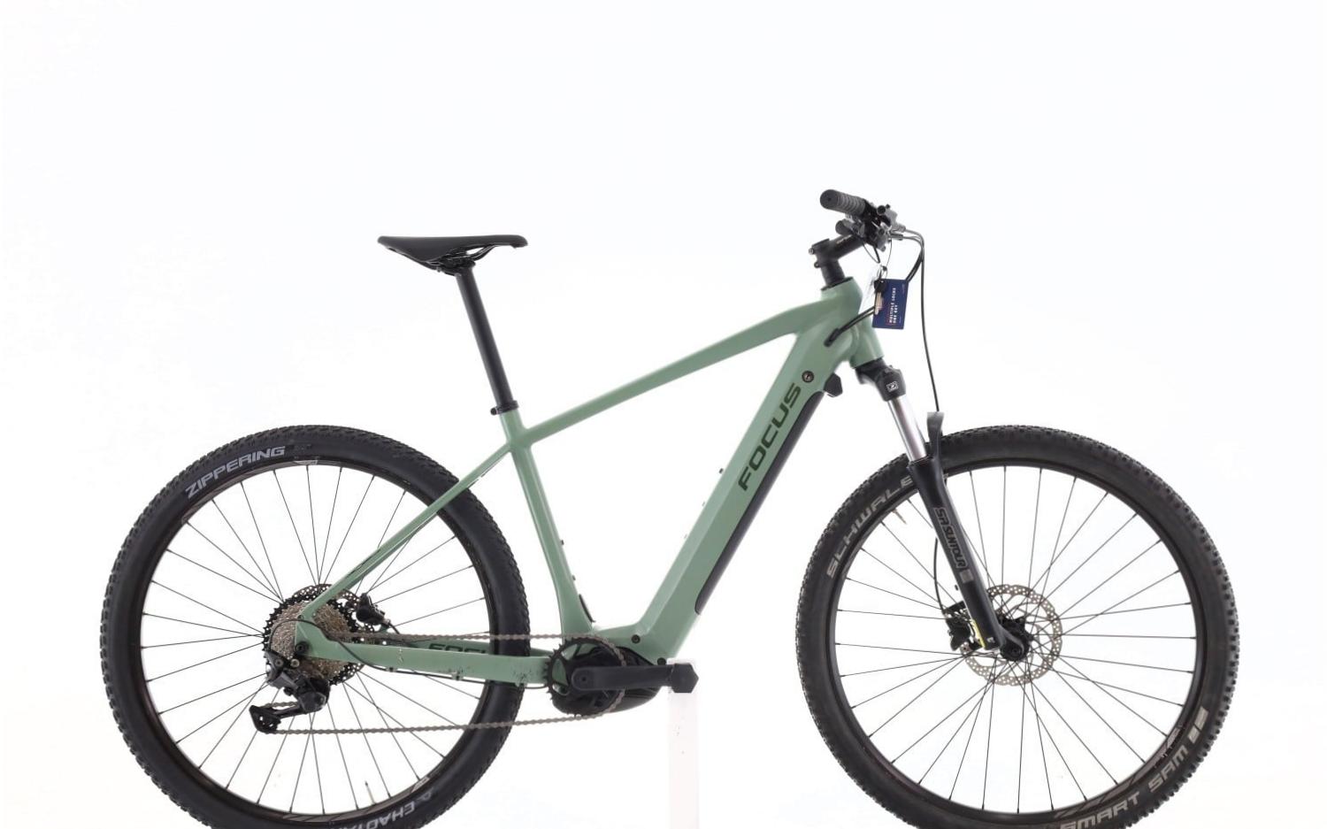 E-Bike Focus Zyclora ·  Aventura 2, Usata, 2022, Barcelona