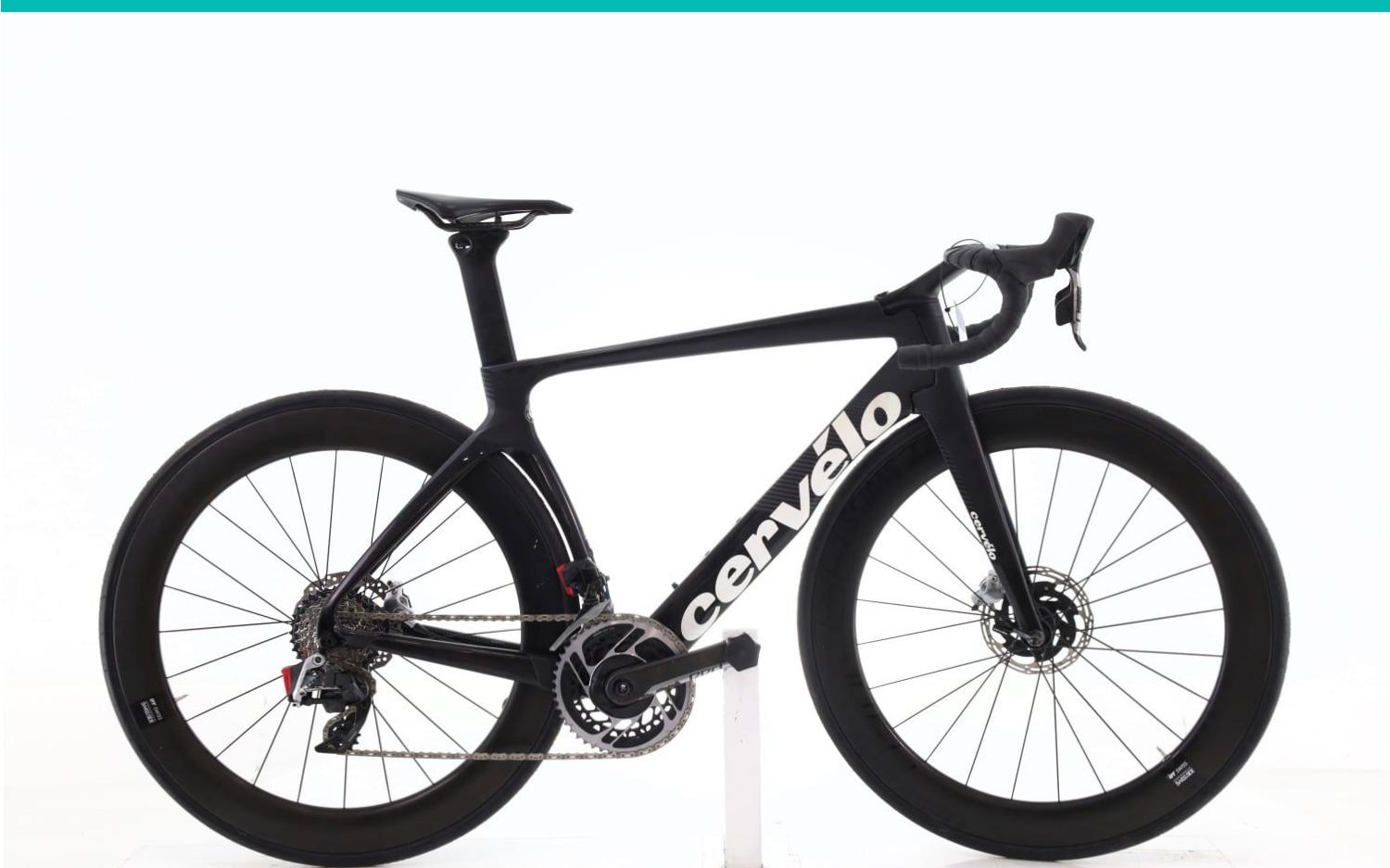 Bici da corsa Cervelo Zyclora · Cervelo S5 AXS 12V, Usata, 2022, Barcelona