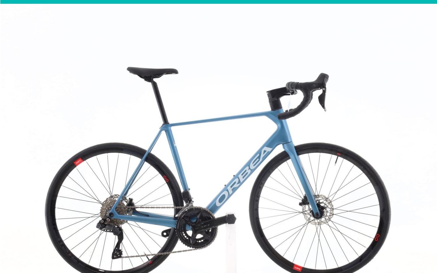Bici da corsa Orbea Zyclora ·  Orca Di2 12V, Usata, 2025, Barcelona